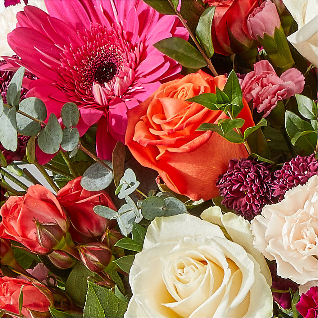 Smell the Roses Bouquet –  Serrano Flowers, Riverside CA