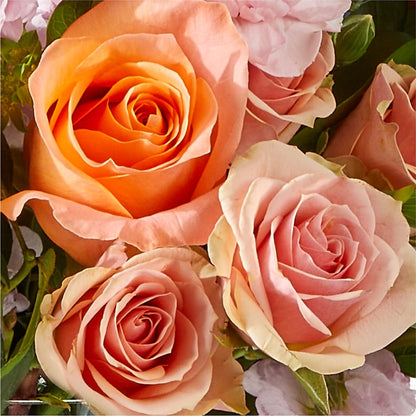 French Market Bouquet –  Serrano Flowers, Riverside CA