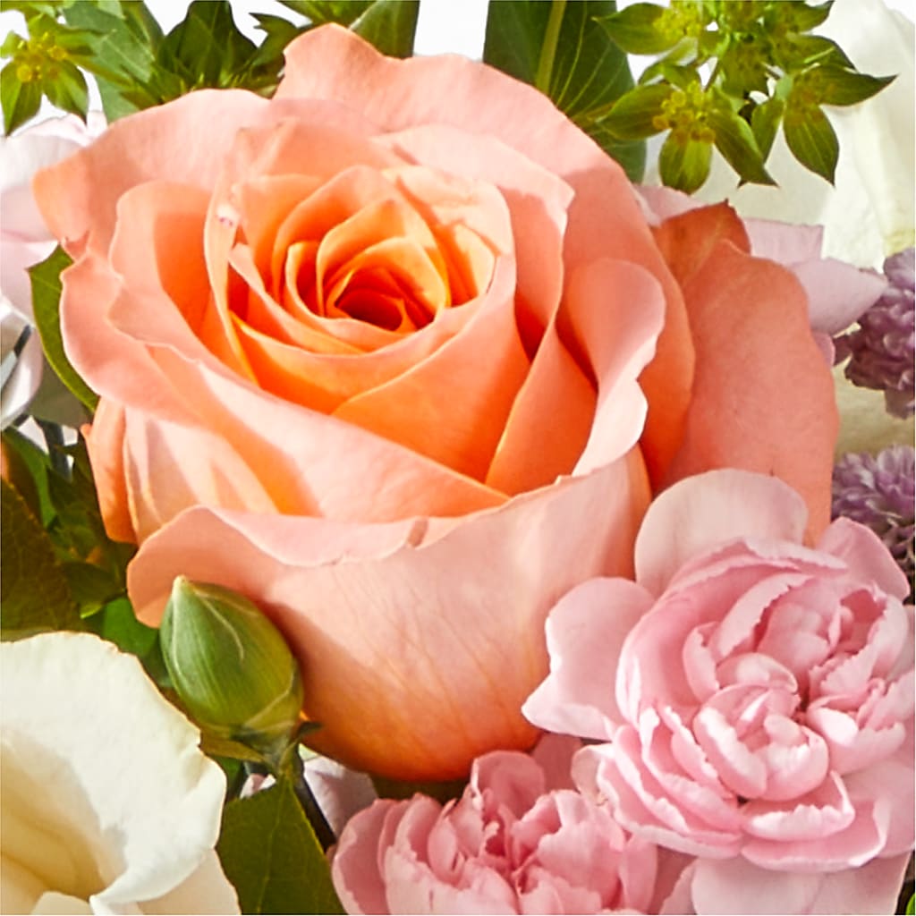 French Market Bouquet –  Serrano Flowers, Riverside CA