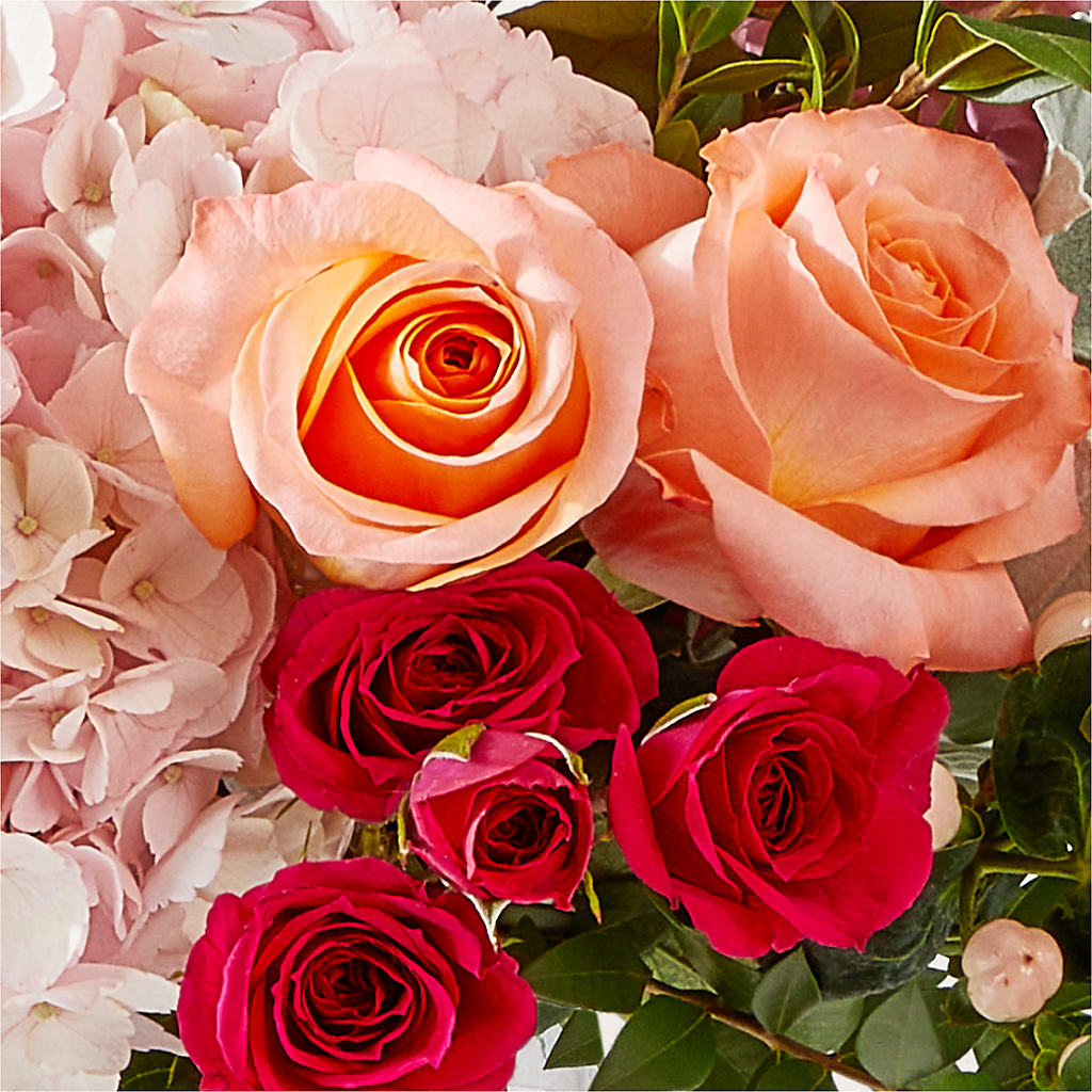 Glitz & Glam Bouquet –  Serrano Flowers, Riverside CA