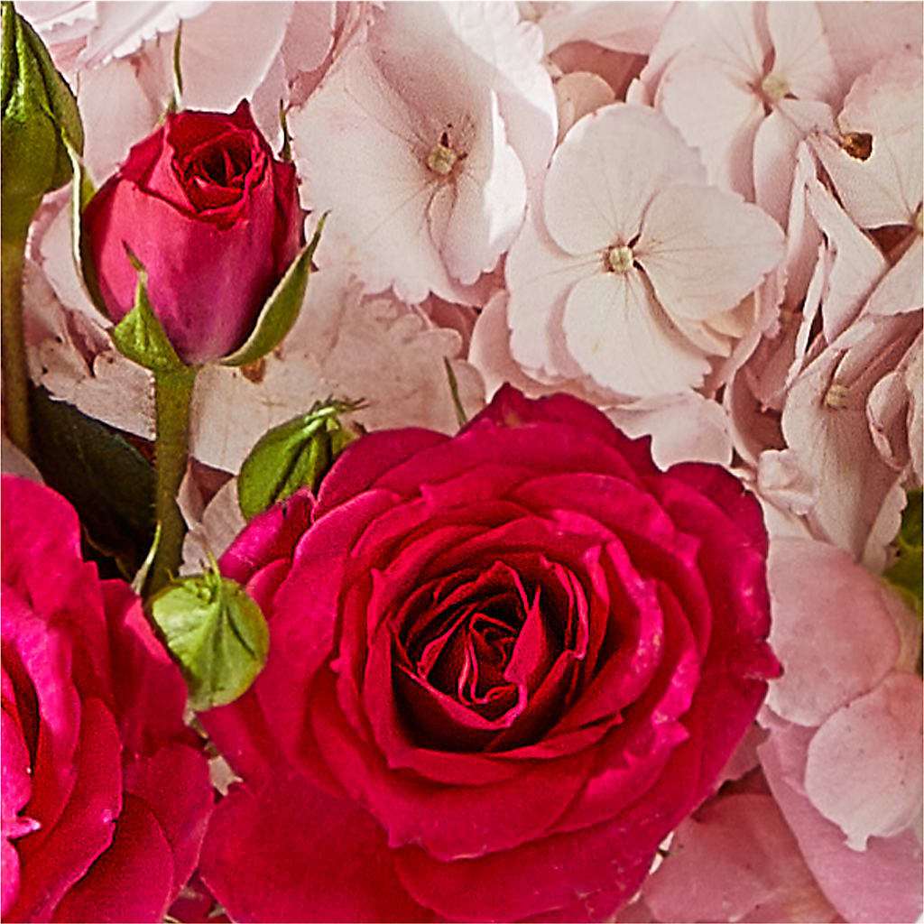 Glitz & Glam Bouquet –  Serrano Flowers, Riverside CA
