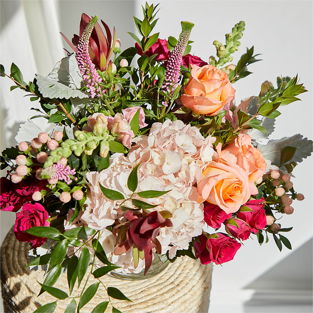 Glitz & Glam Bouquet –  Serrano Flowers, Riverside CA