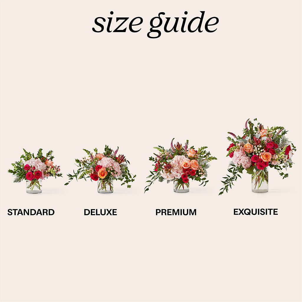 Glitz & Glam Bouquet –  Serrano Flowers, Riverside CA