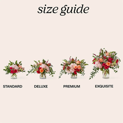 Glitz & Glam Bouquet –  Serrano Flowers, Riverside CA