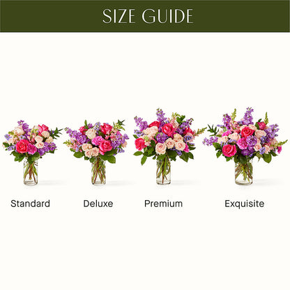 The Cha-Cha Bouquet –  Serrano Flowers, Riverside CA