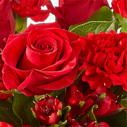 The Heartstrings Bouquet –  Serrano Flowers, Riverside CA