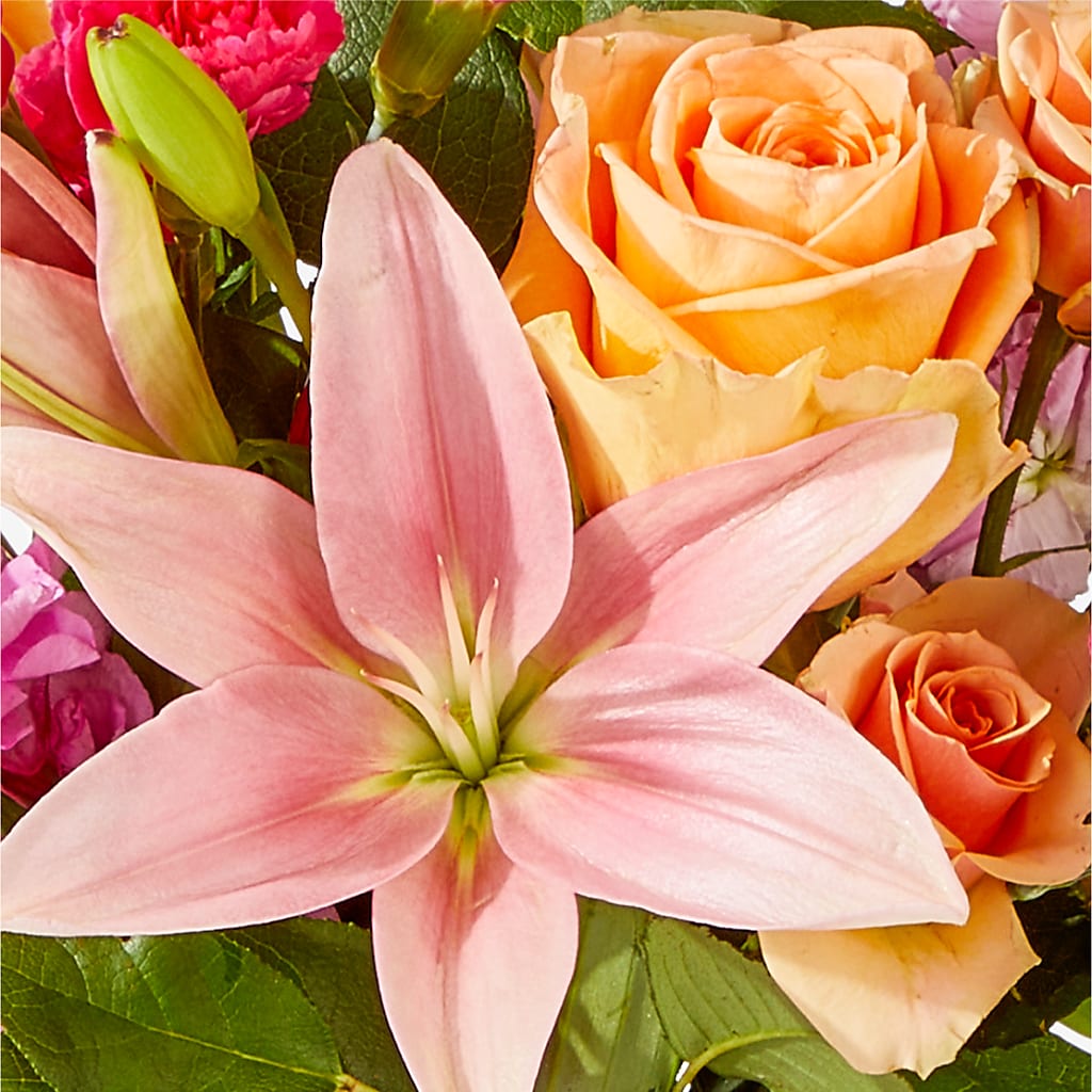 Bisous Bouquet –  Serrano Flowers, Riverside CA