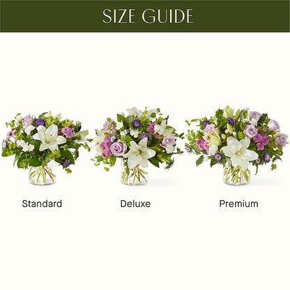 April Showers Bouquet –  Serrano Flowers, Riverside CA