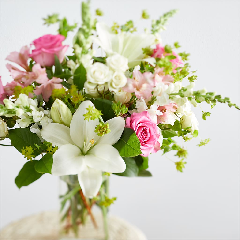 Fondly Bouquet –  Serrano Flowers, Riverside CA