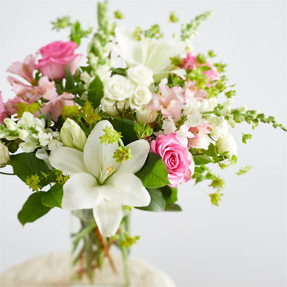 Fondly Bouquet –  Serrano Flowers, Riverside CA