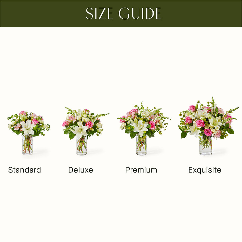 Fondly Bouquet –  Serrano Flowers, Riverside CA