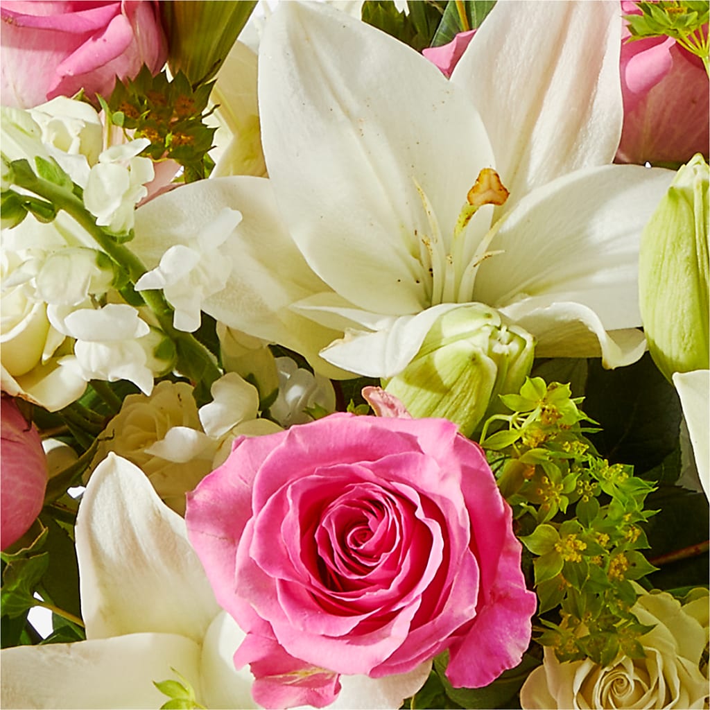 Fondly Bouquet –  Serrano Flowers, Riverside CA