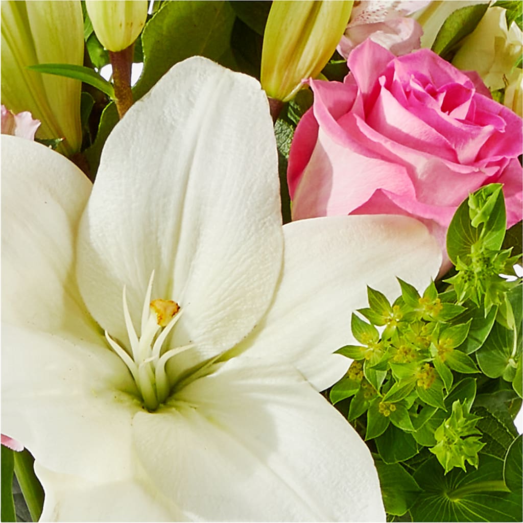 Fondly Bouquet –  Serrano Flowers, Riverside CA