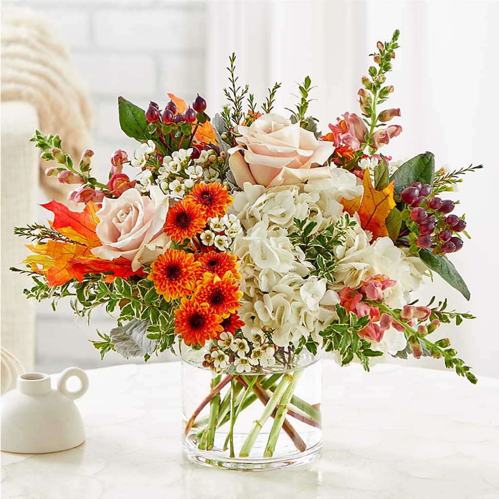 Autumnal Equinox Bouquet –  Serrano Flowers, Riverside CA