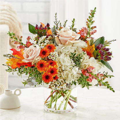 Autumnal Equinox Bouquet –  Serrano Flowers, Riverside CA