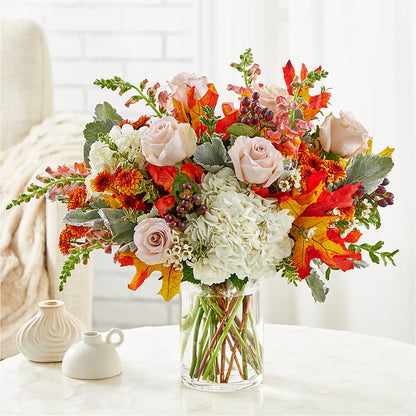 Autumnal Equinox Bouquet –  Serrano Flowers, Riverside CA