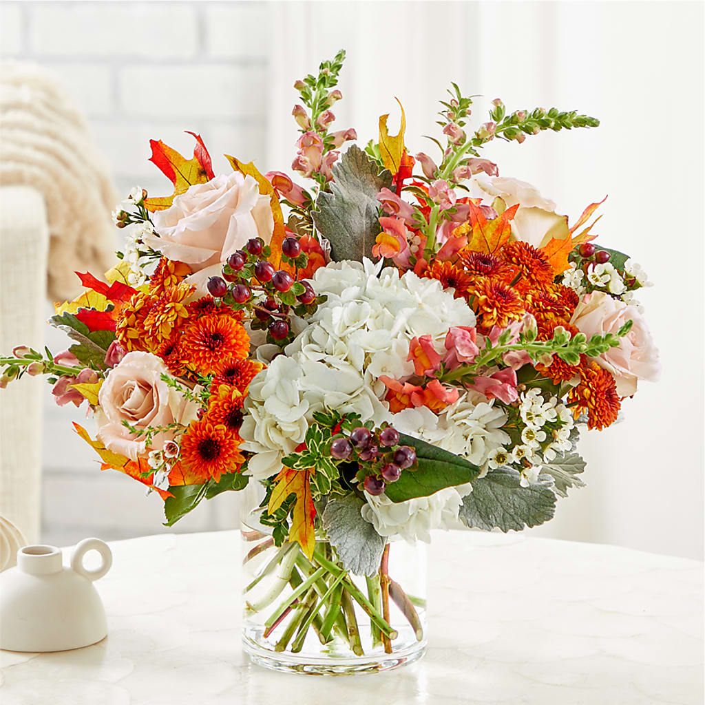 Autumnal Equinox Bouquet –  Serrano Flowers, Riverside CA