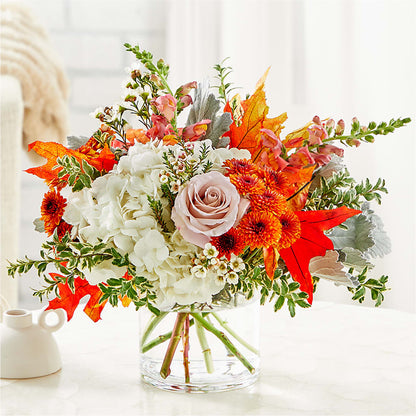 Autumnal Equinox Bouquet –  Serrano Flowers, Riverside CA