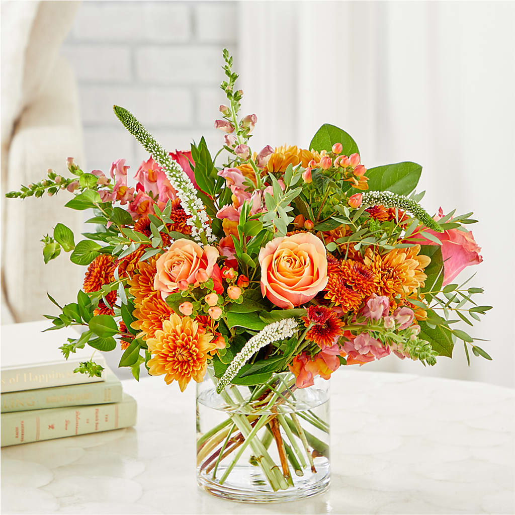 Leafy Trails Bouquet –  Serrano Flowers, Riverside CA