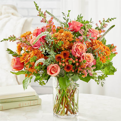 Leafy Trails Bouquet –  Serrano Flowers, Riverside CA
