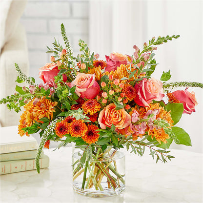 Leafy Trails Bouquet –  Serrano Flowers, Riverside CA