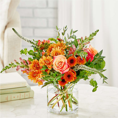 Leafy Trails Bouquet –  Serrano Flowers, Riverside CA
