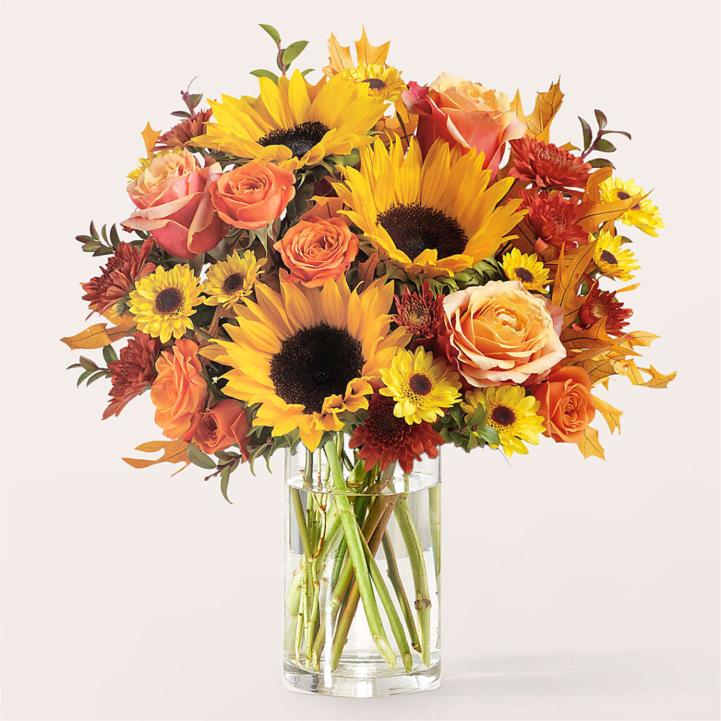 Fluttering Foliage Bouquet –  Serrano Flowers, Riverside CA