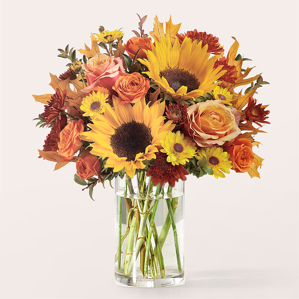 Fluttering Foliage Bouquet –  Serrano Flowers, Riverside CA