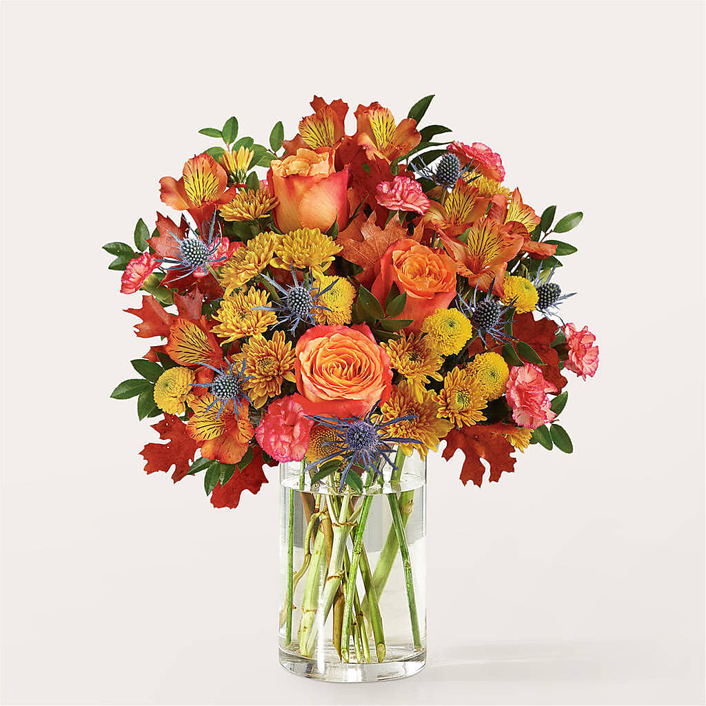 Winds of Autumn Bouquet –  Serrano Flowers, Riverside CA