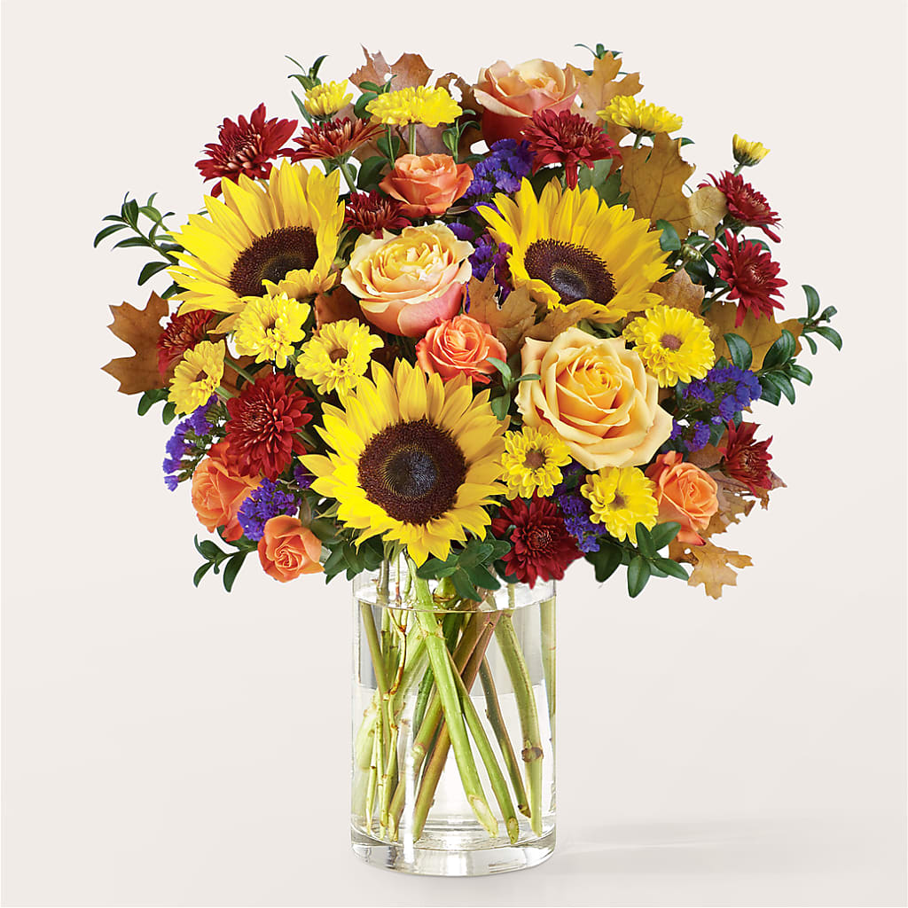 Harvest Moon Bouquet –  Serrano Flowers, Riverside CA
