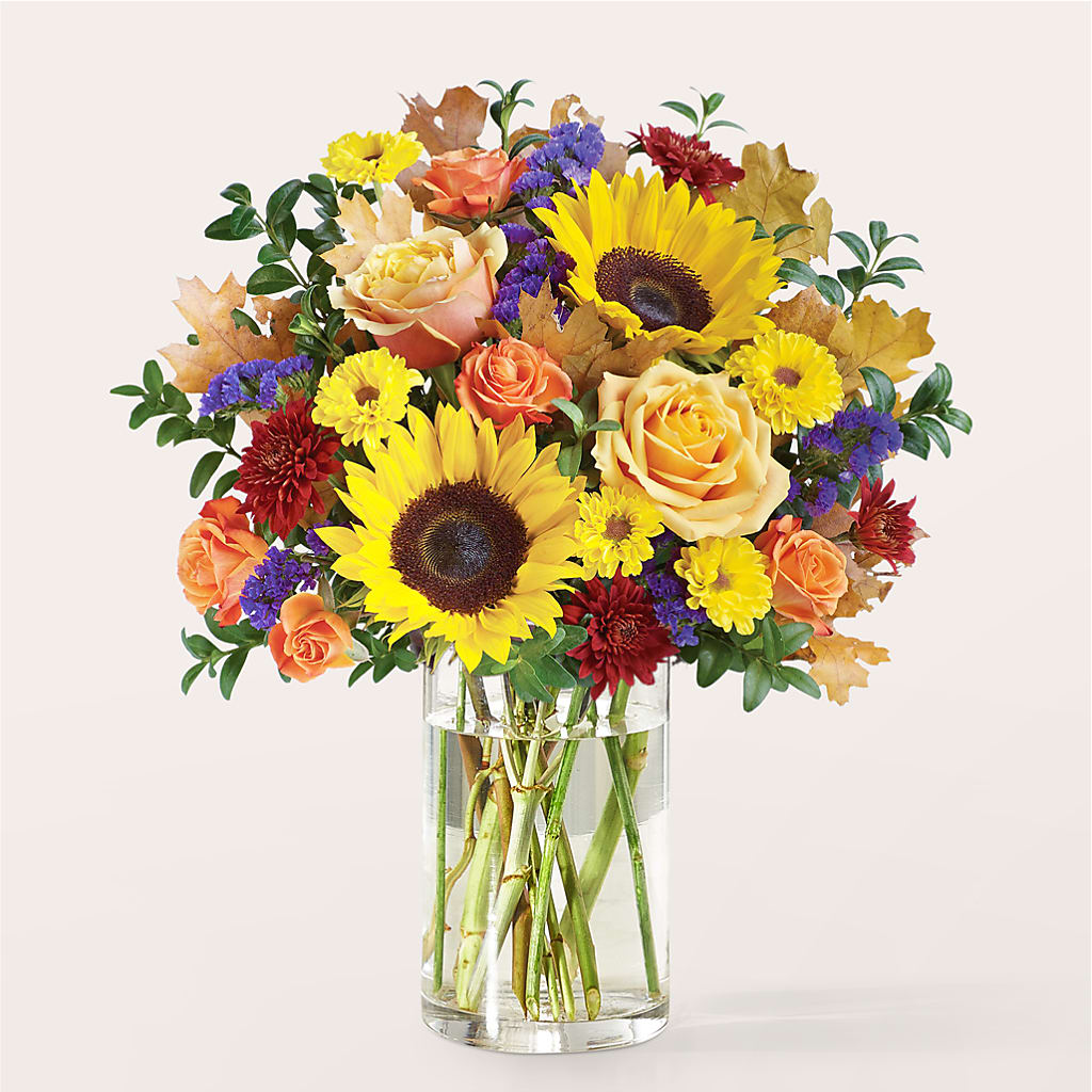 Harvest Moon Bouquet –  Serrano Flowers, Riverside CA