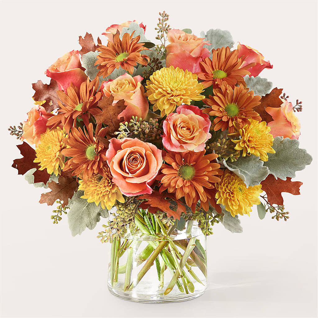 Caramel Apple Bouquet –  Serrano Flowers, Riverside CA