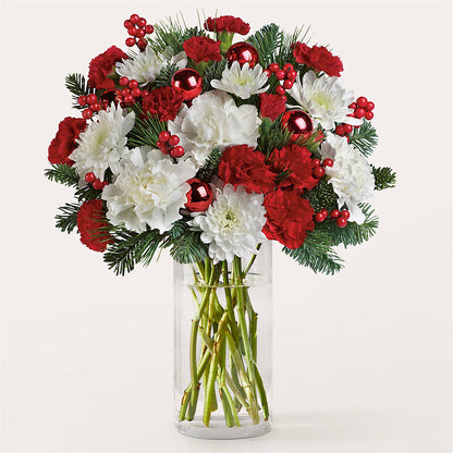 Good Tidings Bouquet –  Serrano Flowers, Riverside CA