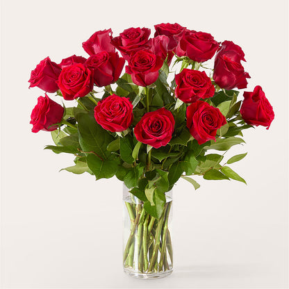 The One Red Rose Bouquet –  Serrano Flowers, Riverside CA