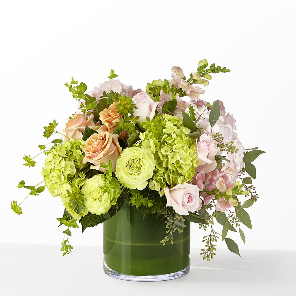 The Art Deco –  Serrano Flowers, Riverside CA