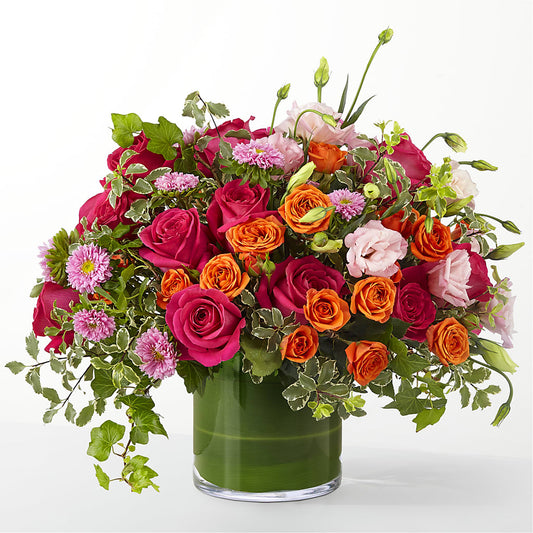 The Trendsetter –  Serrano Flowers, Riverside CA