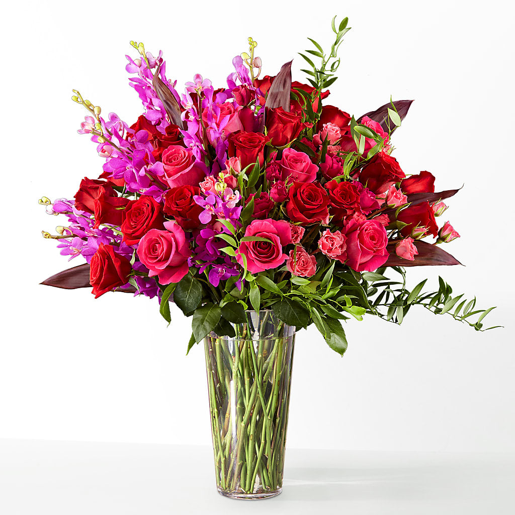 The Honeymoon –  Serrano Flowers, Riverside CA