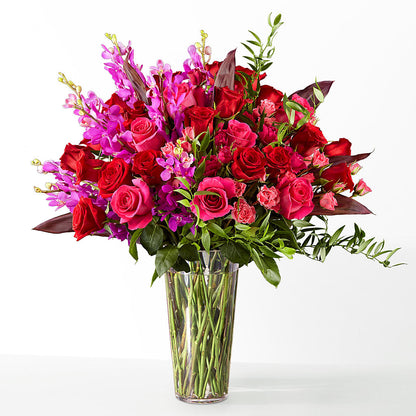 The Honeymoon –  Serrano Flowers, Riverside CA