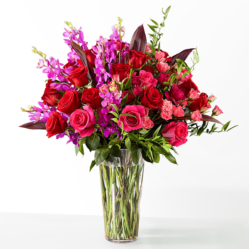 The Honeymoon –  Serrano Flowers, Riverside CA