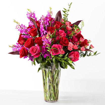 The Honeymoon –  Serrano Flowers, Riverside CA