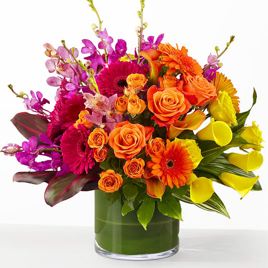 The Mosaic –  Serrano Flowers, Riverside CA