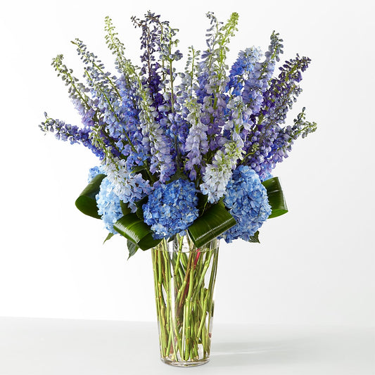The Editorial –  Serrano Flowers, Riverside CA