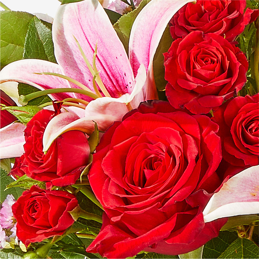 Hopeless Romantic Bouquet –  Serrano Flowers, Riverside CA