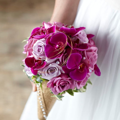 Breathless Bouquet –  Serrano Flowers, Riverside CA
