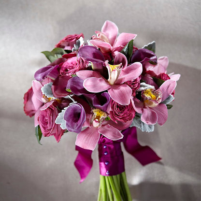 Delicacy Bouquet –  Serrano Flowers, Riverside CA