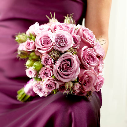 Veronica Bouquet –  Serrano Flowers, Riverside CA