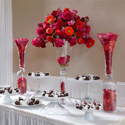 Life's Sweetness Centerpiece –  Serrano Flowers, Riverside CA