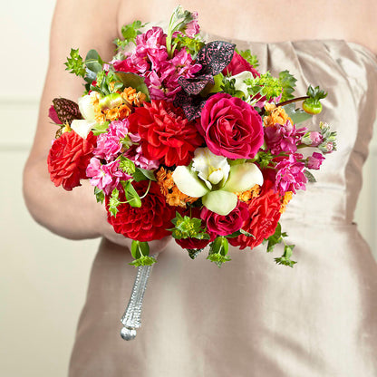 True Happiness Bouquet –  Serrano Flowers, Riverside CA