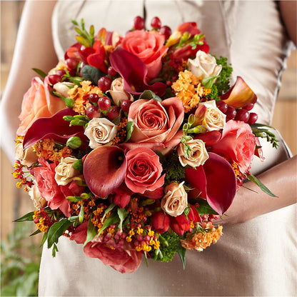 Contentment Bouquet –  Serrano Flowers, Riverside CA