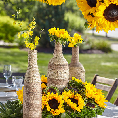 Sublime Garden Centerpiece –  Serrano Flowers, Riverside CA